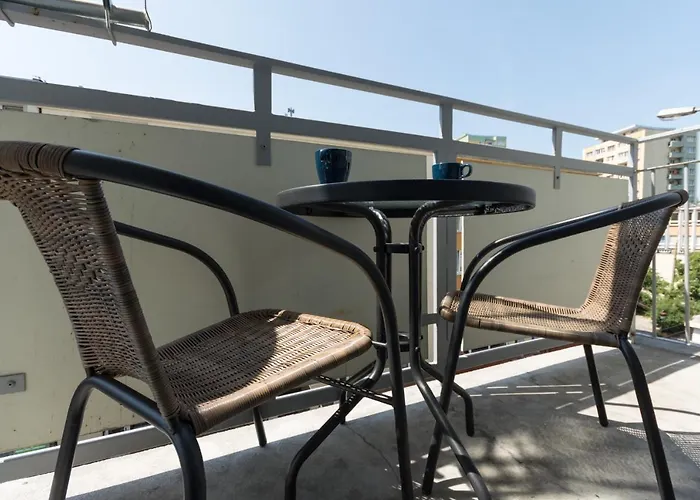 Sea You Apartments- Przytulny
