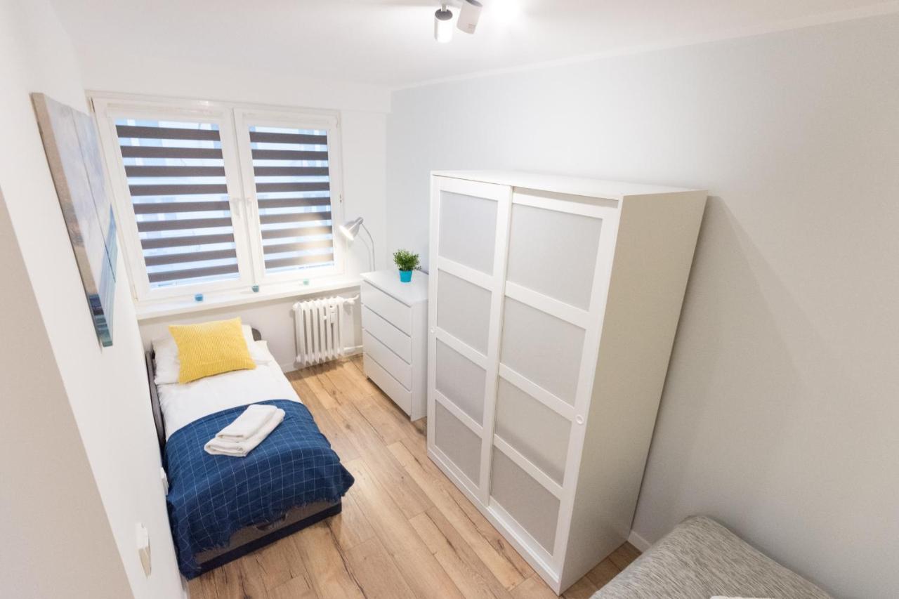 Sea Apartments- Przytulny *