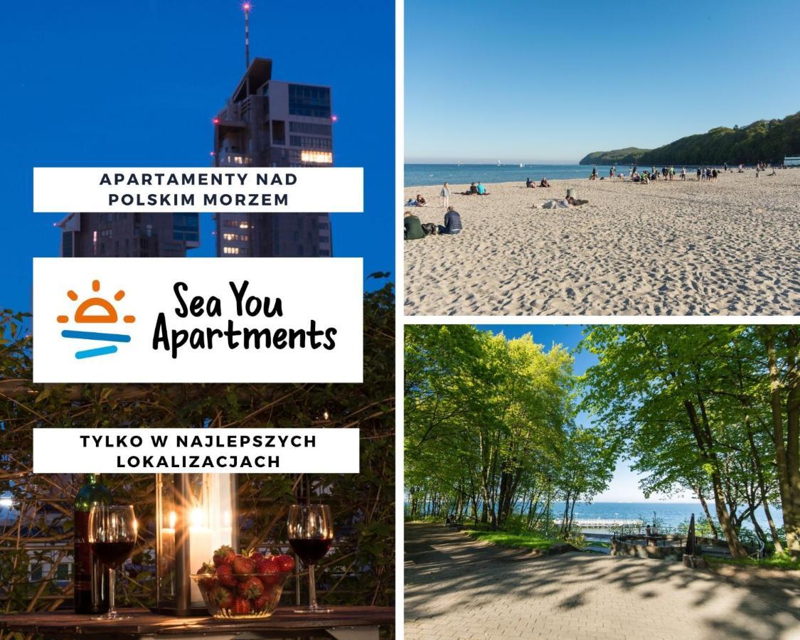 Sea Apartments- Przytulny Apartmán Gdyně